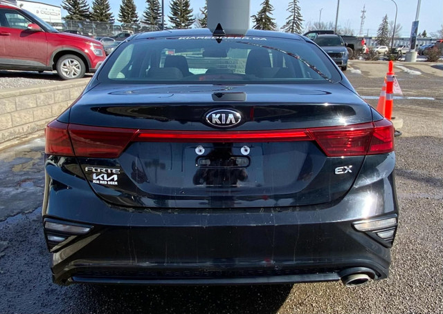 2019 Kia Forte EX Backup Camera | Blind Spot Monitoring | Lane A in Cars & Trucks in Red Deer - Image 4