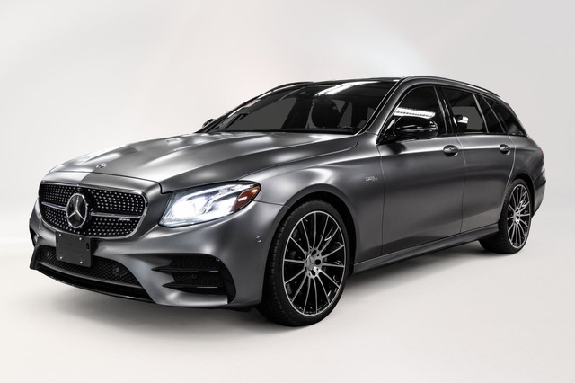 2020 Mercedes-Benz E53 4MATIC+ Wagon | Premium | Night | AMG Con in Cars & Trucks in City of Montréal