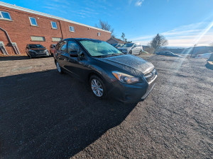 2014 Subaru Impreza 2.0i Premium
