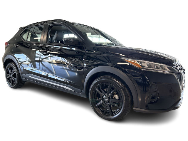 2024 Nissan Kicks SR, Cuir, Carplay, Bluetooth, Caméra, Jantes,  in Cars & Trucks in City of Montréal - Image 2