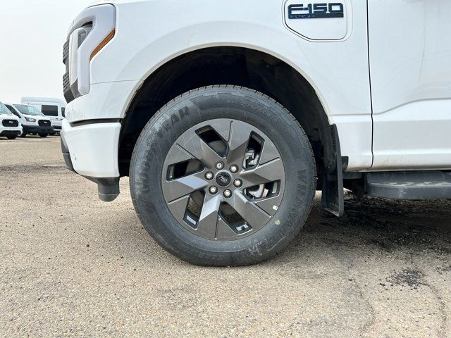 2025 Ford F-150 Lightning Flash | 312A | 4X4 | SuperCrew 145 in Cars & Trucks in Edmonton - Image 3