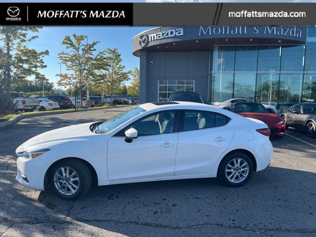 2018 Mazda Mazda3 GS SUNROOF - HEATED SEATS in Cars & Trucks in Barrie - Image 2