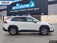 Come see this certified 2022 Toyota RAV4 XLE AWD | Sunroof | Radar Cruise | Heated Wheel + Seats | C... (image 5)
