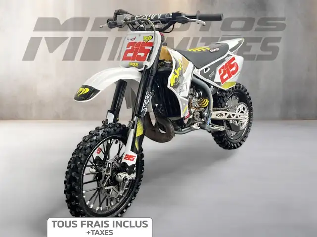 2021 COBRA CX65 in Dirt Bikes & Motocross in Laval / North Shore - Image 5