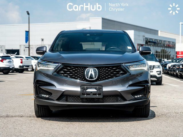 2021 Acura RDX A-Spec AWD Panoroof Remote Start Els Studio in Cars & Trucks in City of Toronto - Image 3