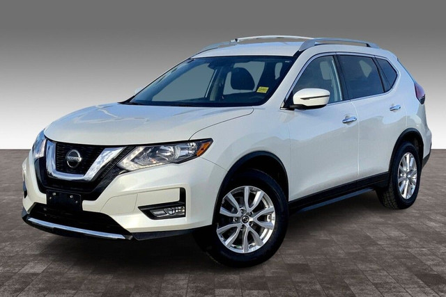 2019 Nissan Rogue SV in Cars & Trucks in Strathcona County