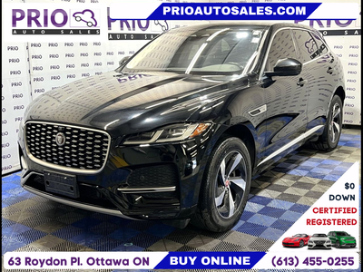 Certified Navigation All Wheel Drive Rear-View Camera 360 Camera Parking Sensors ECO Start Power Lif...