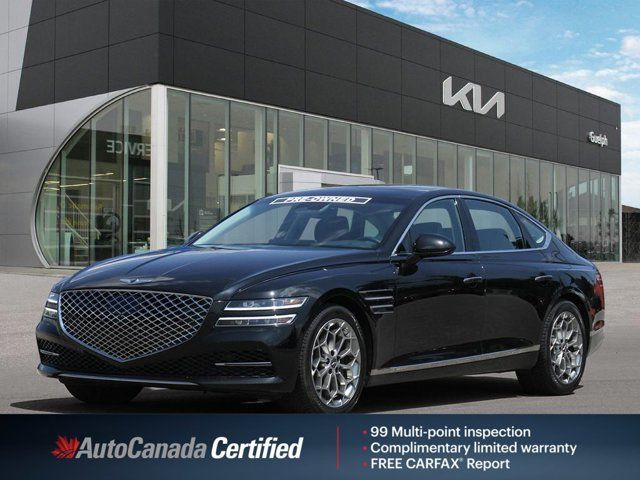 2024 Genesis G80 2.5T | Turbocharged | Hands Free Liftgate in Cars & Trucks in Guelph