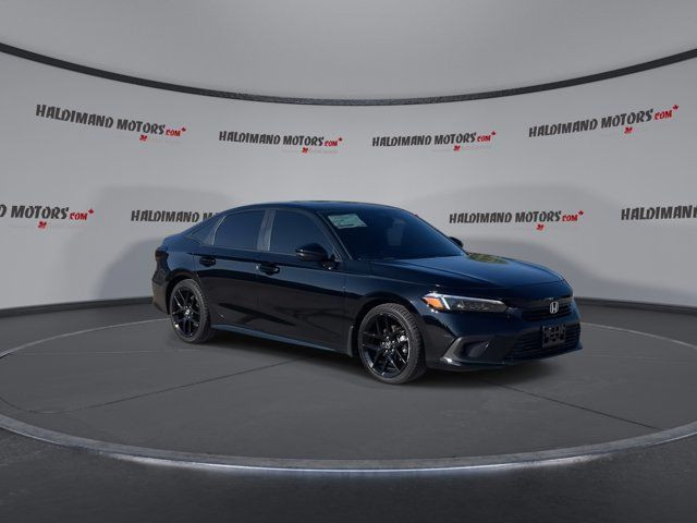 2024 Honda Civic Sedan Sport in Cars & Trucks in Hamilton - Image 2