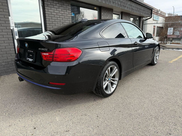 2017 BMW 4 Series 430i xDrive in Cars & Trucks in Calgary - Image 3
