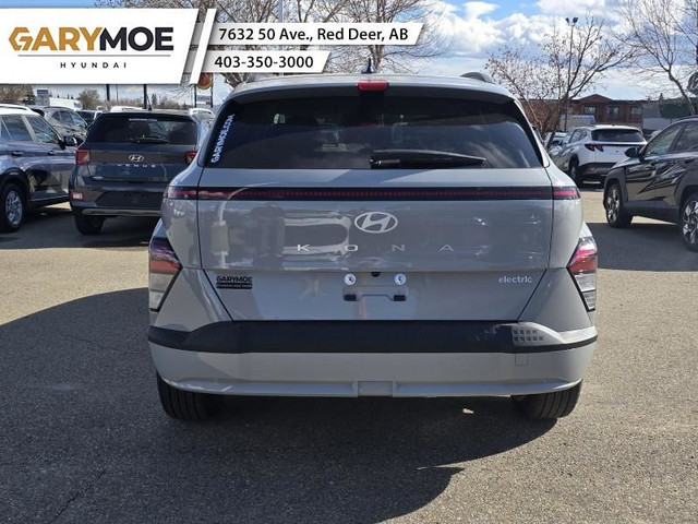 2025 Hyundai Kona Electric Preferred FWD - Navigation in Cars & Trucks in Red Deer - Image 4