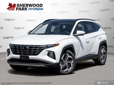 2024 Hyundai Tucson Hybrid Luxury | AWD | PANORAMIC SUNROOF
