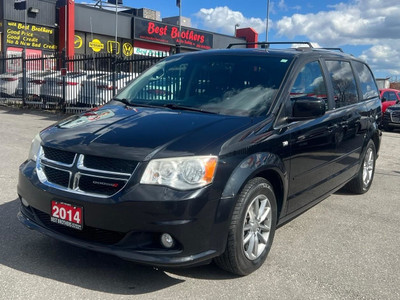 2014 Dodge Grand Caravan SE/SXT