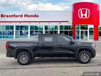 Conquer any terrain with this 2021 GMC Sierra 1500 AT4 Crew Cab. Its powerful Duramax 3.0L Turbo-Die... (image 6)