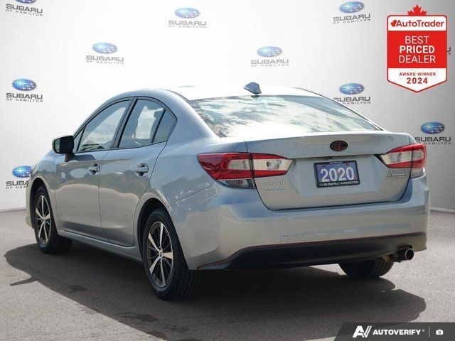 2020 Subaru Impreza Touring in Cars & Trucks in Hamilton - Image 3