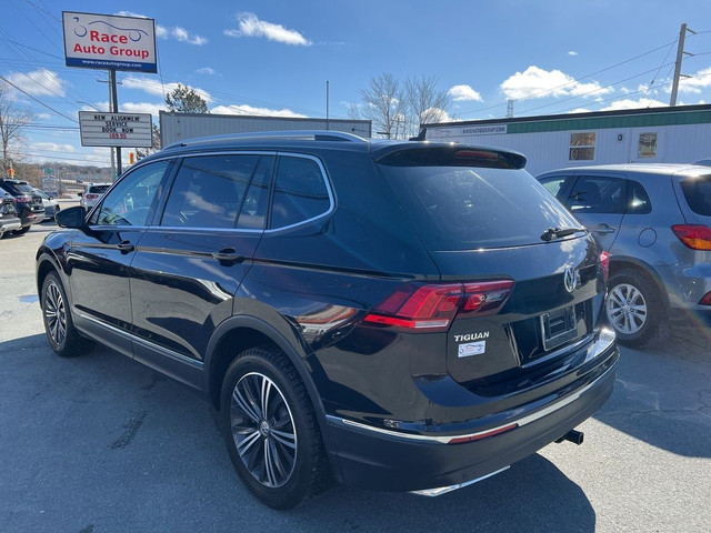  2018 Volkswagen Tiguan Sunroof | Parking Camera | Bluetooth in Cars & Trucks in Bedford - Image 3