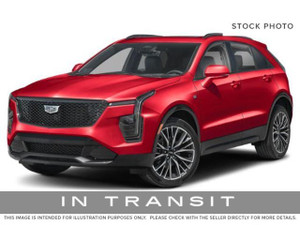 2025 Cadillac XT4 Sport
