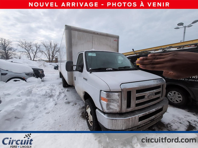 2022 Ford E-450 Cutaway Cube de 16pi à vendre in Cars & Trucks in City of Montréal - Image 2