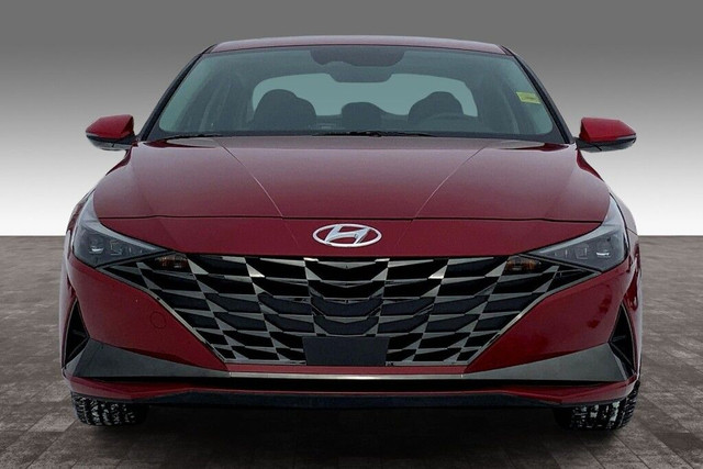 2022 Hyundai ELANTRA ULTIMATE TECH in Cars & Trucks in Strathcona County - Image 3