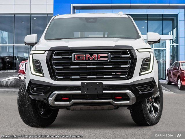 2025 GMC Yukon AT4- AT4 Premium Pkg - Tech Pkg in Cars & Trucks in Barrie - Image 2