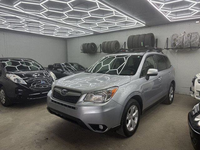 2016 Subaru Forester 2.5i Touring 4dr All-wheel Drive in Cars & Trucks in Ottawa - Image 4