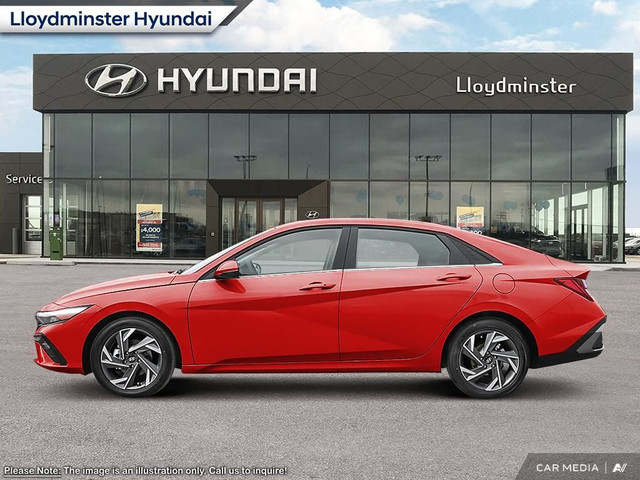 2025 Hyundai Elantra in Cars & Trucks in Lloydminster - Image 3
