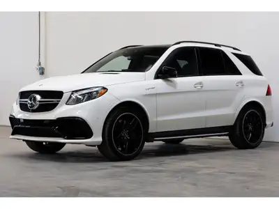 2016 Mercedes-Benz GLE AMG GLE 63 S BC CAR LOW KM RARE HIGH END 