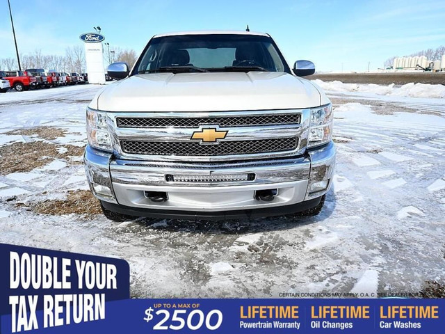 2012 Chevrolet Silverado 1500LT in Cars & Trucks in Regina