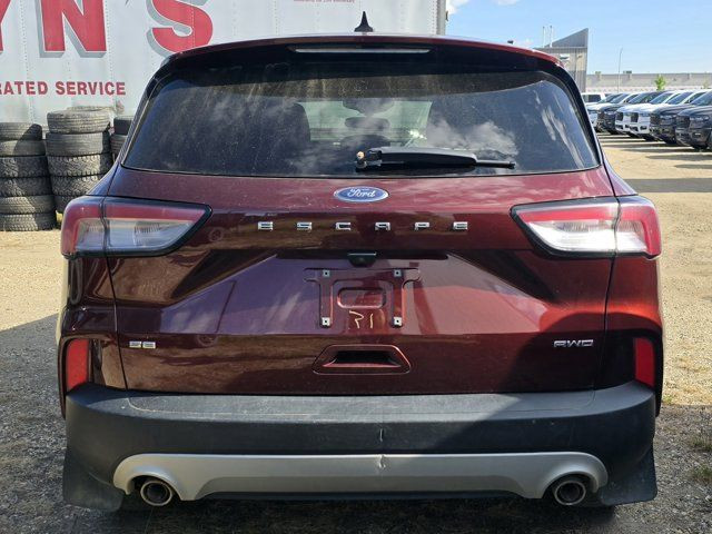 2021 Ford Escape SE in Cars & Trucks in Grande Prairie - Image 4
