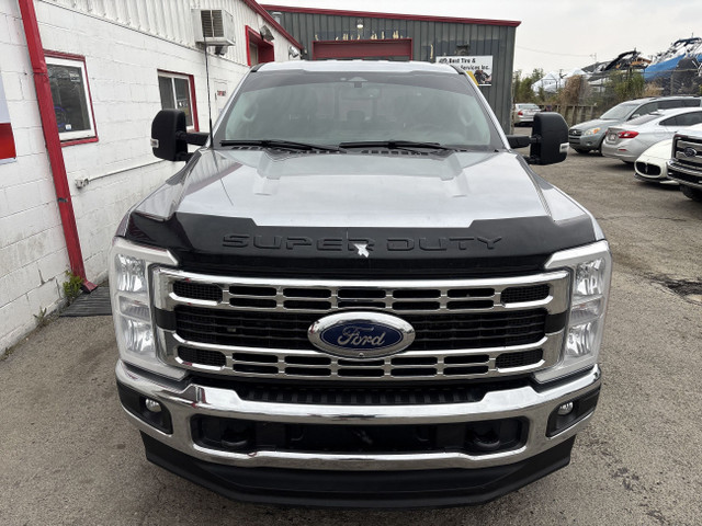 2023 Ford Super Duty F-350 SRW XLT | 6.7L DIESEL | CREW CAB | 8  in Cars & Trucks in Calgary - Image 2