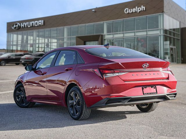 2022 Hyundai Elantra Preferred IVT w/Sun & Tech Package in Cars & Trucks in Guelph - Image 4
