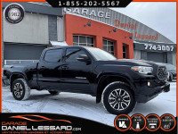 Toyota Tacoma TRD SPORT, CUIR, TOIT ,GPS, ACCIDENTÉ VGA A VOIR 2