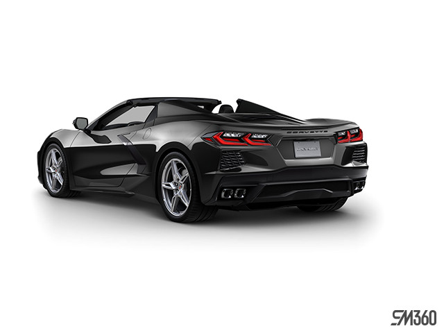 2024 Chevrolet Corvette 2LT in Cars & Trucks in City of Montréal - Image 2