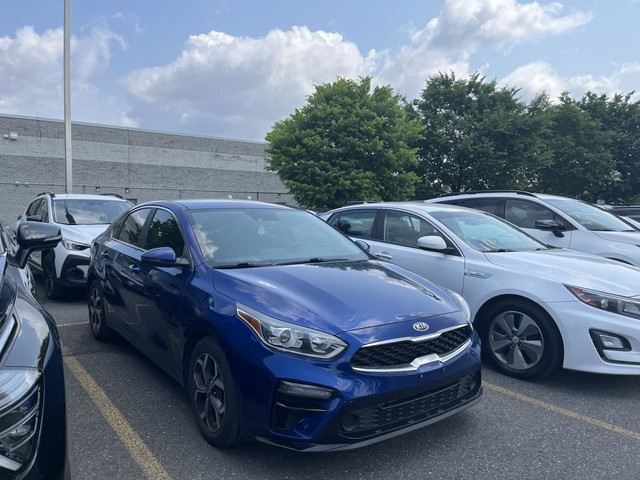 KIA Forte EX IVT 2021 à vendre in Cars & Trucks in Longueuil / South Shore - Image 4