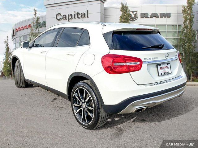 2017 Mercedes-Benz GLA GLA 250 | Accident Free Carfax in Cars & Trucks in Edmonton - Image 4