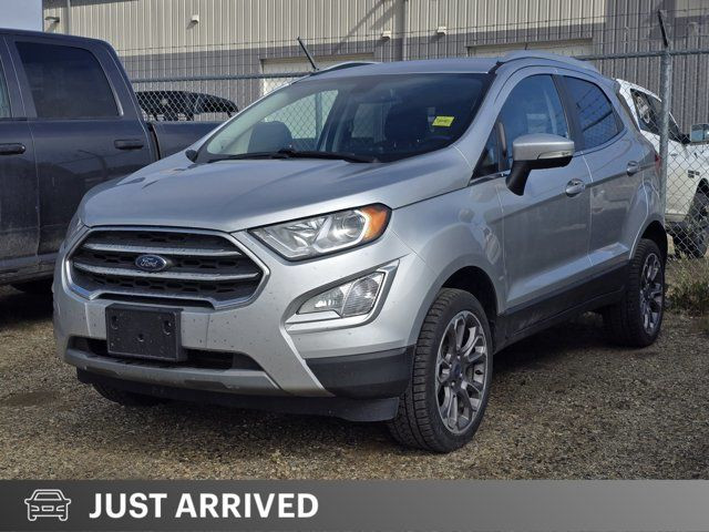 2020 Ford EcoSport Titanium in Cars & Trucks in Grande Prairie