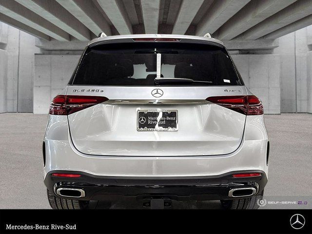 2025 Mercedes-Benz GLE Plug-in-Hybrid 450e 4MATIC in Cars & Trucks in Longueuil / South Shore - Image 4