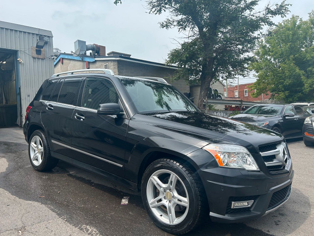 2012 Mercedes-Benz GLK-Class GLK 350/AWD/CUIR/TOIT/DEMARREUR in Cars & Trucks in City of Montréal - Image 3
