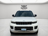 2023 JEEP GRAND CHEROKEE OVERLAND 4X4 ONE OWNER | NO ACCIDENT The 2023 Jeep Grand Cherokee Overland... (image 1)