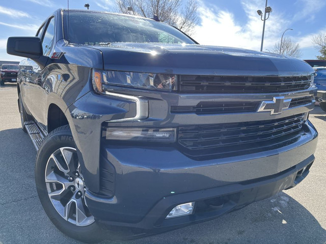 2021 Chevrolet Silverado 1500 RST | DURAMAX | Z71 | LEATHER |  in Cars & Trucks in Edmonton - Image 2