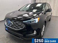 Blending confident performance, smart safety, and upscale amenities, the 2020 Ford Edge Titanium AWD... (image 8)