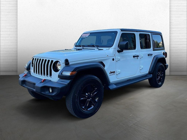 2023 Jeep Wrangler * SPORT ALTITUDE * 2 TOITS * HITCH * ALPINE * in Cars & Trucks in Longueuil / South Shore