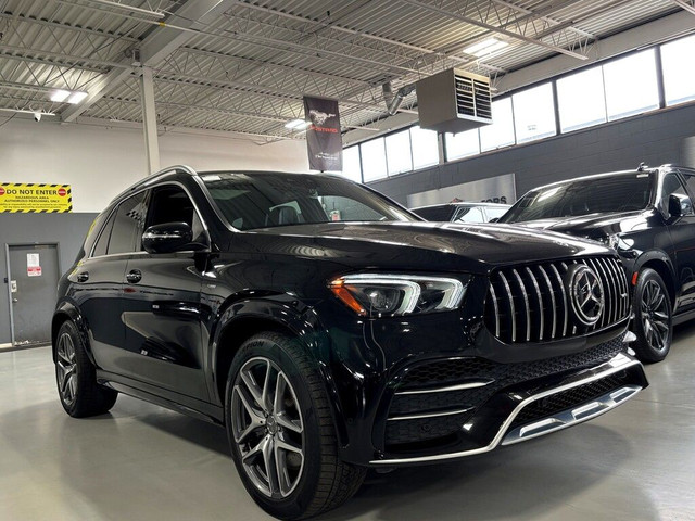 2023 Mercedes-Benz GLE GLE53 AMG|4MATIC+|TURBO|CARBON|ORANGESEAT in Cars & Trucks in City of Toronto - Image 2