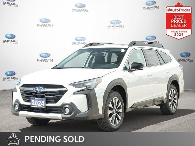 2024 Subaru Outback Limited in Cars & Trucks in Hamilton