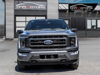 2023 Ford F-150 Lariat SuperCrew 4x4 – Sport Package – Panoramic Roof – Hard TonneauAvailable now at... (image 1)