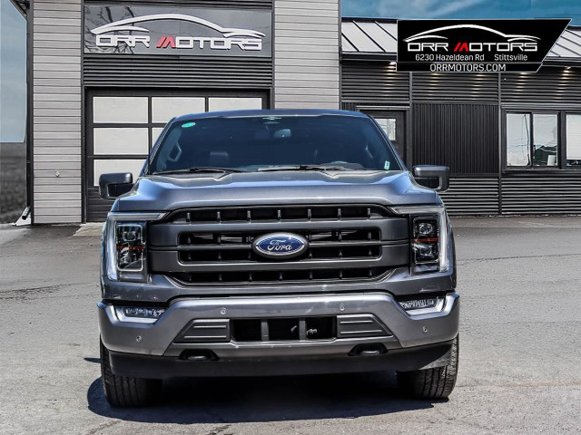 2023 Ford F-150 Lariat Luxury, Performance, and Capability –... in Cars & Trucks in Ottawa - Image 2