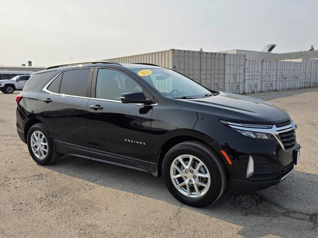 2022 Chevrolet Equinox LT AWD | Remote Start | Heated Seats | Re in Cars & Trucks in Winnipeg - Image 3