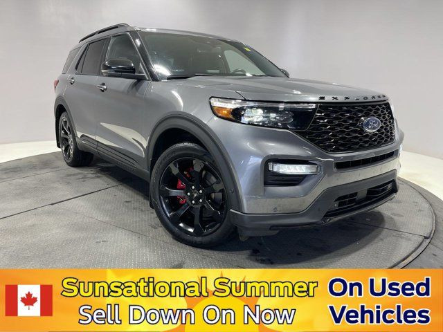 2021 Ford Explorer ST - MOON ROOF - 401A in Cars & Trucks in Strathcona County