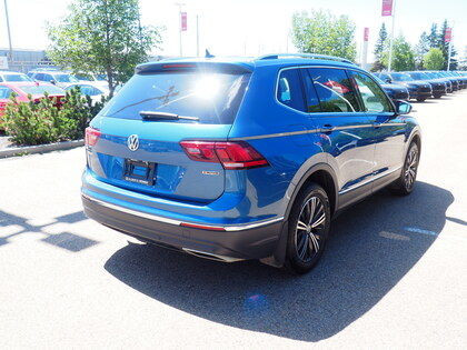 2020 Volkswagen Tiguan Highline 4Motion. Navi. Remote Start. Moo in Cars & Trucks in Edmonton - Image 2