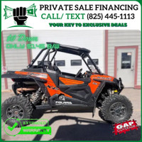  2015 Polaris RZR 1000 FINANCING AVAILABLE